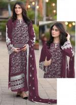 Faux Georgette Pink Eid Wear Embroidery Work Pakistani Suit